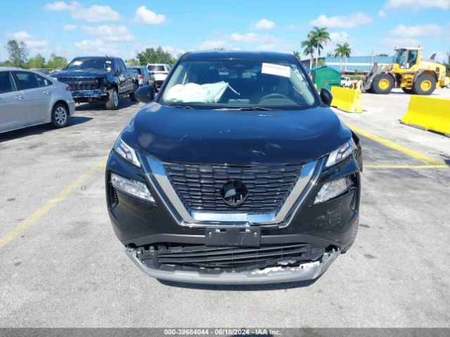 JN8BT3BA0PW420215 Nissan Rogue Sv Fwd