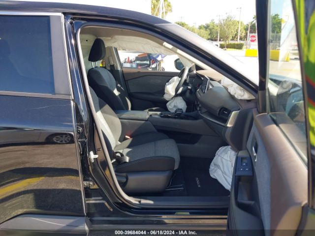 JN8BT3BA0PW420215 Nissan Rogue Sv Fwd