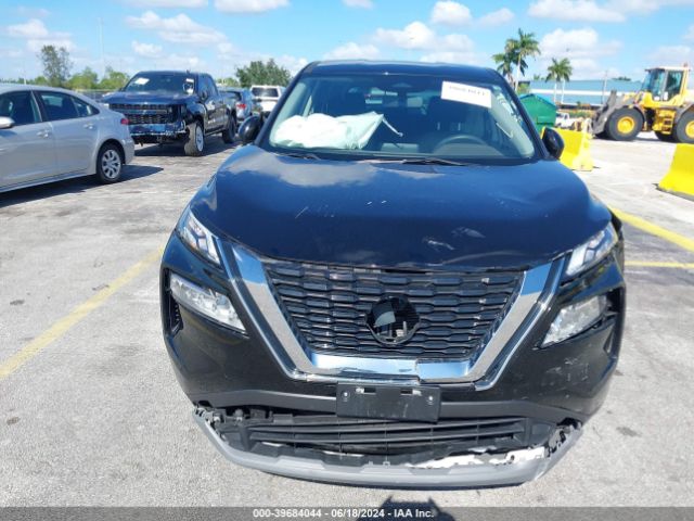 JN8BT3BA0PW420215 Nissan Rogue Sv Fwd