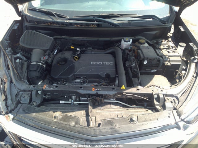 Chevrolet Equinox Awd Premier 2022 2GNAXXEV0N6147647 Image 10