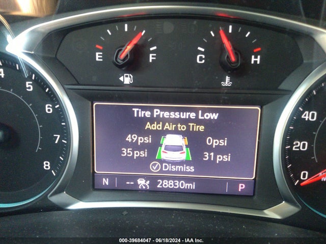 Chevrolet Equinox Awd Premier 2022 2GNAXXEV0N6147647 Image 15