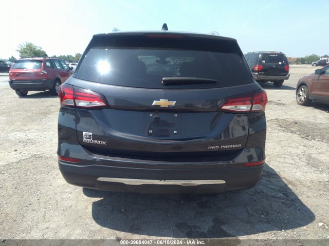 Chevrolet Equinox Awd Premier 2022 2GNAXXEV0N6147647 Image 16
