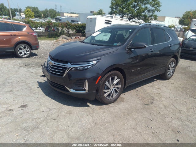Chevrolet Equinox Awd Premier 2022 2GNAXXEV0N6147647 Image 2