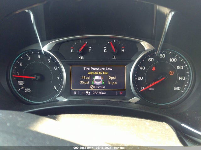 Chevrolet Equinox Awd Premier 2022 2GNAXXEV0N6147647 Image 7