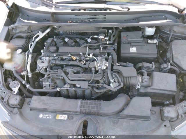 Toyota COROLLA SE 2020 5YFS4RCE5LP031666 Image 10