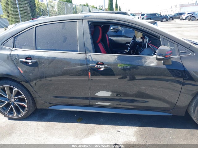 Toyota COROLLA SE 2020 5YFS4RCE5LP031666 Image 13