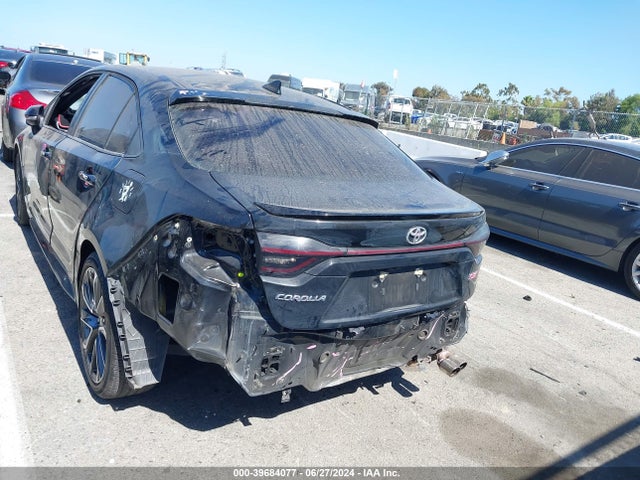 Toyota COROLLA SE 2020 5YFS4RCE5LP031666 Image 16