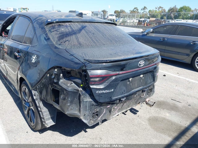 Toyota COROLLA SE 2020 5YFS4RCE5LP031666 Image 6