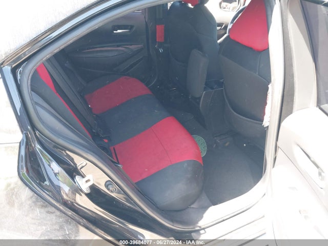 Toyota COROLLA SE 2020 5YFS4RCE5LP031666 Image 8