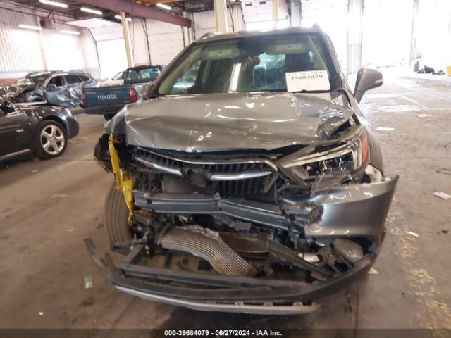 KL4CJGSM4KB792318 Buick Encore Awd Essence