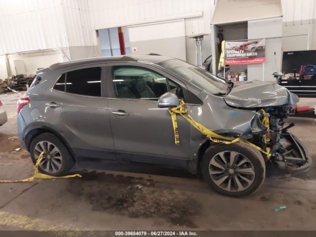 KL4CJGSM4KB792318 Buick Encore Awd Essence