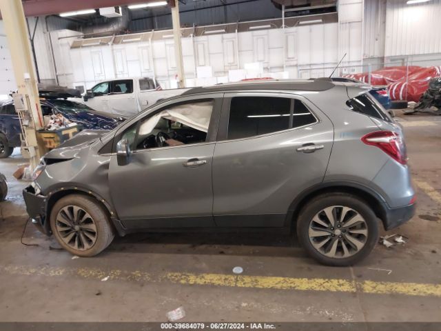 KL4CJGSM4KB792318 Buick Encore Awd Essence