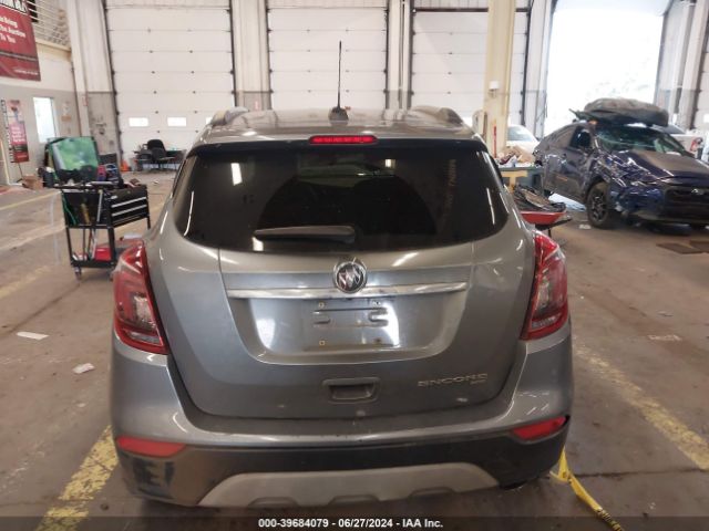 KL4CJGSM4KB792318 Buick Encore Awd Essence