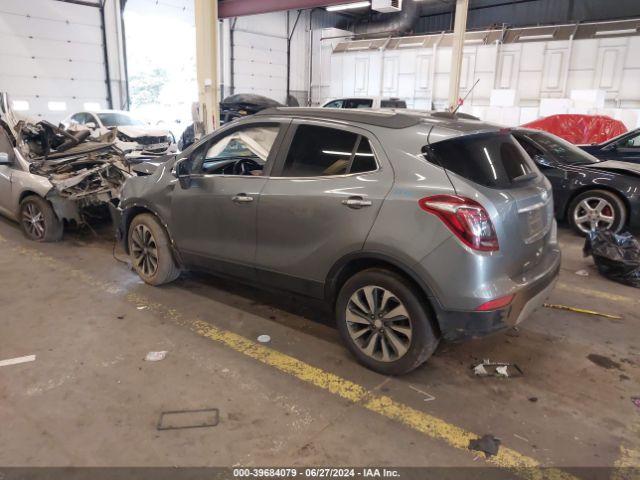 KL4CJGSM4KB792318 Buick Encore Awd Essence