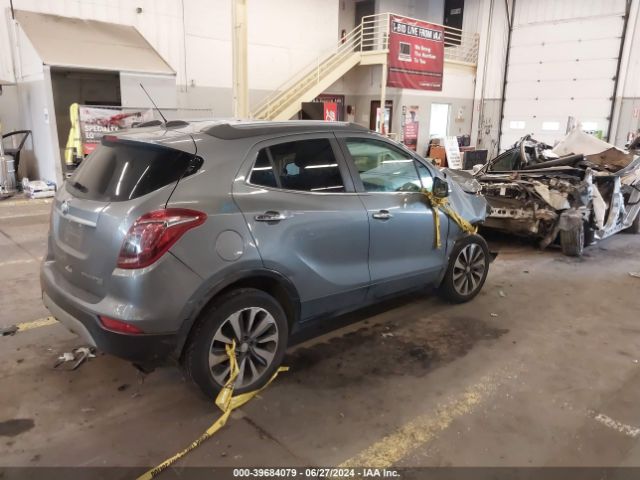 KL4CJGSM4KB792318 Buick Encore Awd Essence