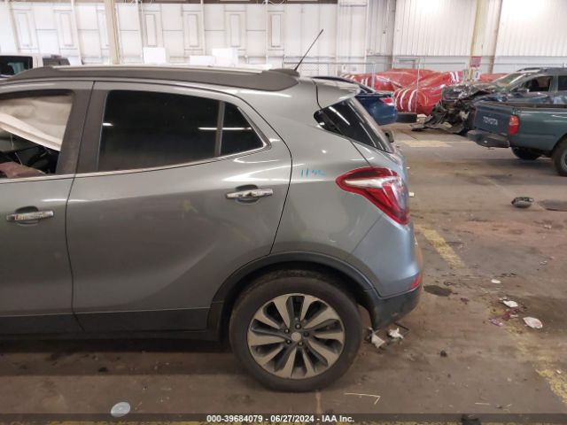 KL4CJGSM4KB792318 Buick Encore Awd Essence