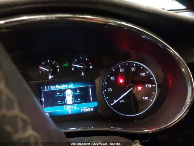 KL4CJGSM4KB792318 Buick Encore Awd Essence
