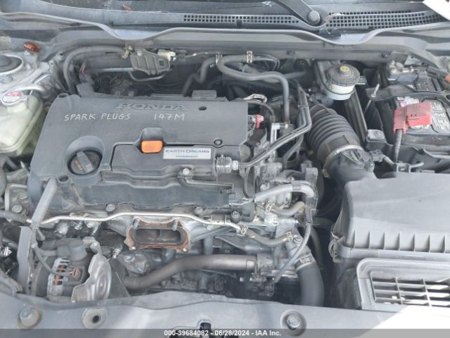 2HGFC2F86GH542642 Honda CIVIC EX