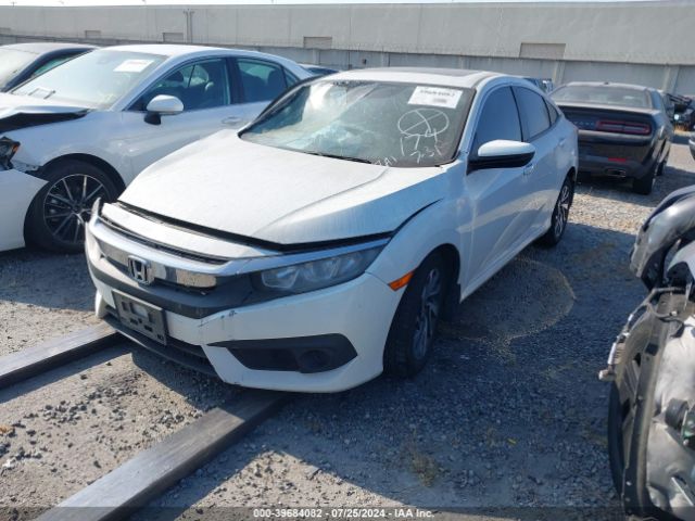 2HGFC2F86GH542642 Honda CIVIC EX