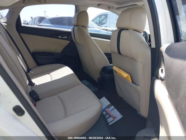 2HGFC2F86GH542642 Honda CIVIC EX