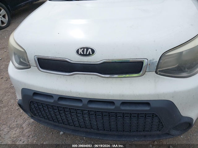 KIA Soul 2014 KNDJN2A21E7050423 Image 13