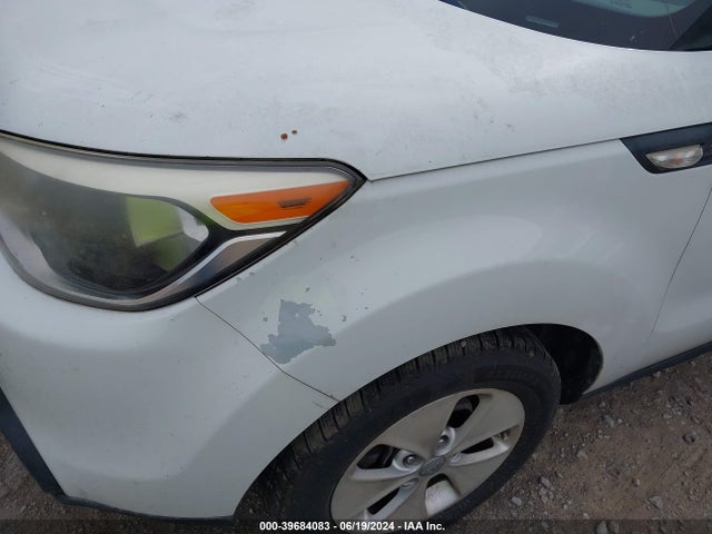 KIA Soul 2014 KNDJN2A21E7050423 Image 16