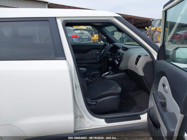 KIA Soul 2014 KNDJN2A21E7050423 Image 5
