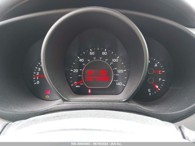 KIA Soul 2014 KNDJN2A21E7050423 Image 7