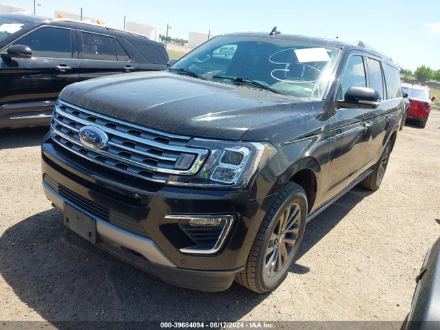 Ford Expedition Limited Max 2021 1FMJK2AT9MEA08346 Image 2