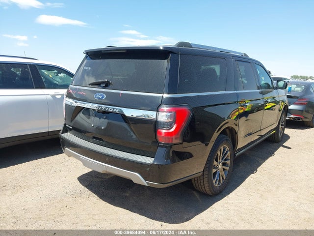 Ford Expedition Limited Max 2021 1FMJK2AT9MEA08346 Image 4