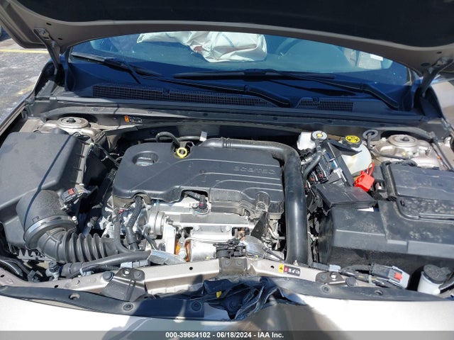Chevrolet MALIBU LT 2024 1G1ZD5ST3RF123570 Image 10
