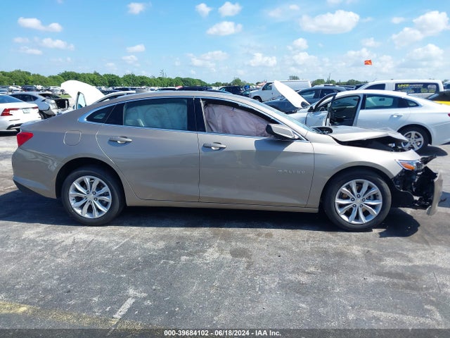 Chevrolet MALIBU LT 2024 1G1ZD5ST3RF123570 Image 12