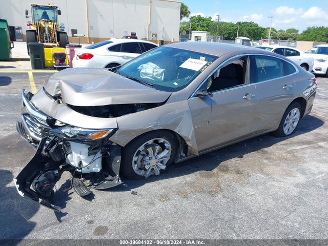 Chevrolet MALIBU LT 2024 1G1ZD5ST3RF123570 Image 2