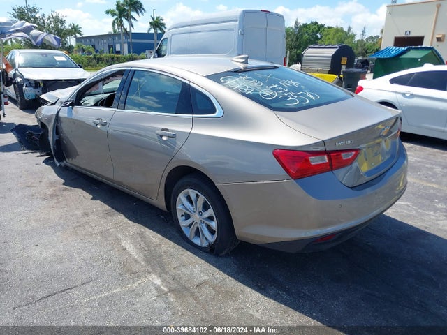 Chevrolet MALIBU LT 2024 1G1ZD5ST3RF123570 Image 3