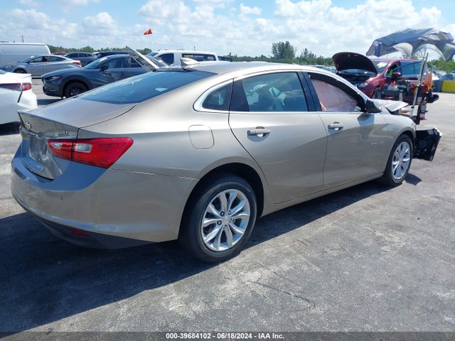 Chevrolet MALIBU LT 2024 1G1ZD5ST3RF123570 Image 4