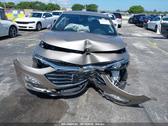Chevrolet MALIBU LT 2024 1G1ZD5ST3RF123570 Image 6
