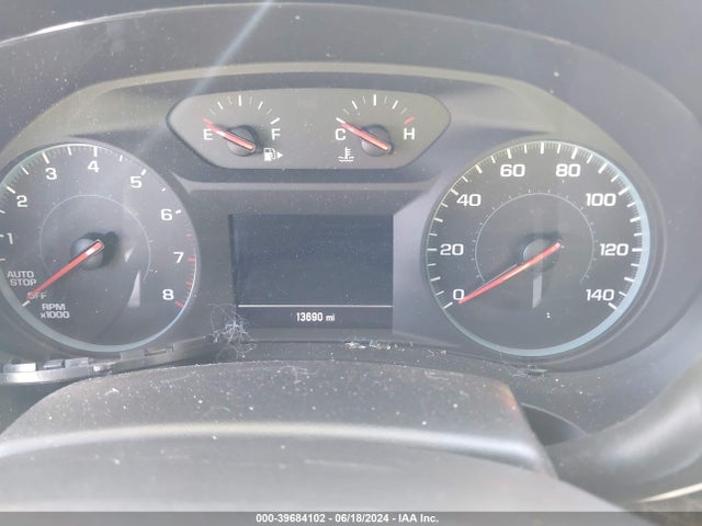 Chevrolet MALIBU LT 2024 1G1ZD5ST3RF123570 Image 7