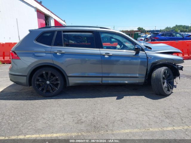 3VV2B7AX3MM089252 Volkswagen Tiguan 2.0t Se/2.0t Se R-line Black/2.0t Sel