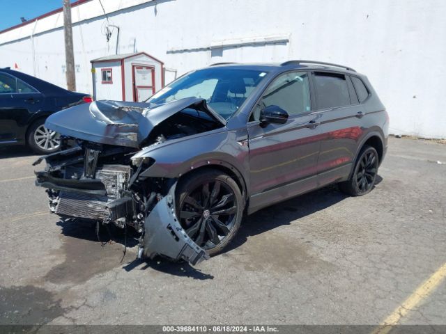 3VV2B7AX3MM089252 Volkswagen Tiguan 2.0t Se/2.0t Se R-line Black/2.0t Sel