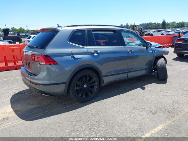 3VV2B7AX3MM089252 Volkswagen Tiguan 2.0t Se/2.0t Se R-line Black/2.0t Sel