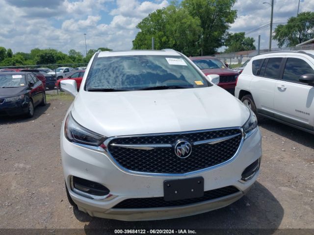 5GAEVCKW9JJ144878 Buick Enclave Avenir