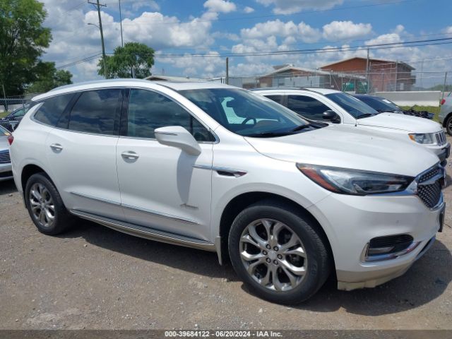 5GAEVCKW9JJ144878 Buick Enclave Avenir