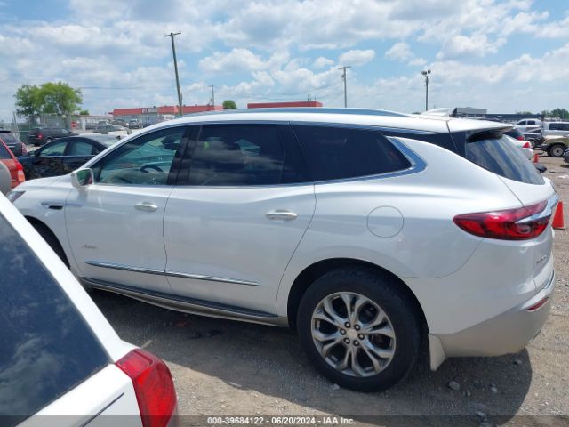 5GAEVCKW9JJ144878 Buick Enclave Avenir