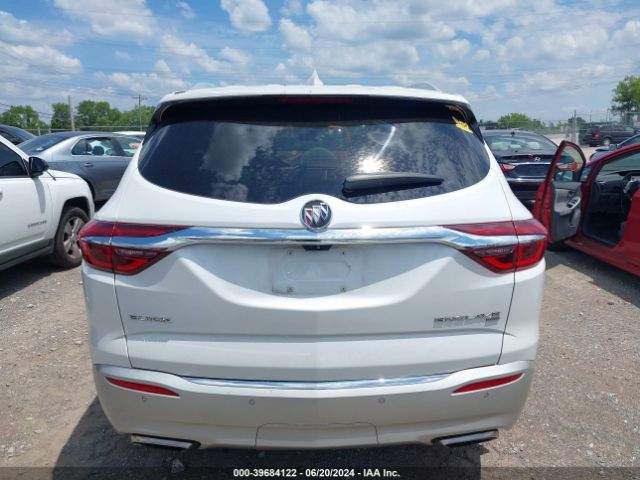 5GAEVCKW9JJ144878 Buick Enclave Avenir