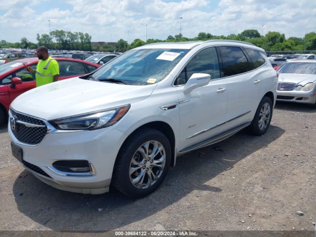 5GAEVCKW9JJ144878 Buick Enclave Avenir