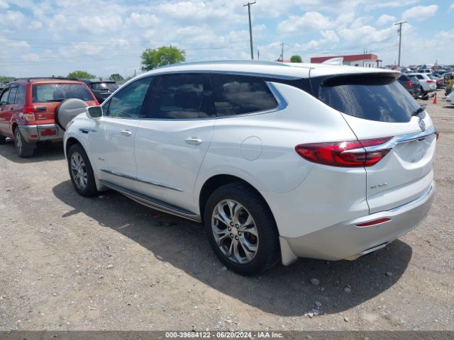 5GAEVCKW9JJ144878 Buick Enclave Avenir