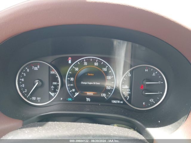 5GAEVCKW9JJ144878 Buick Enclave Avenir
