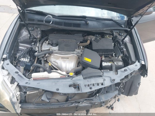 Toyota CAMRY SE 2014 4T1BF1FK9EU847956 Image 10