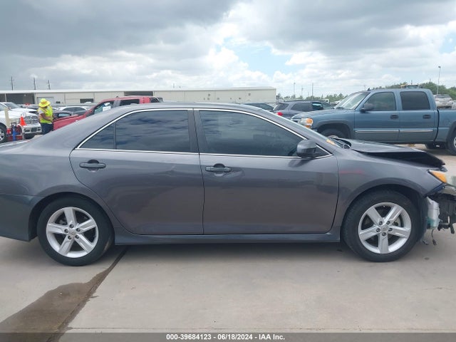Toyota CAMRY SE 2014 4T1BF1FK9EU847956 Image 14