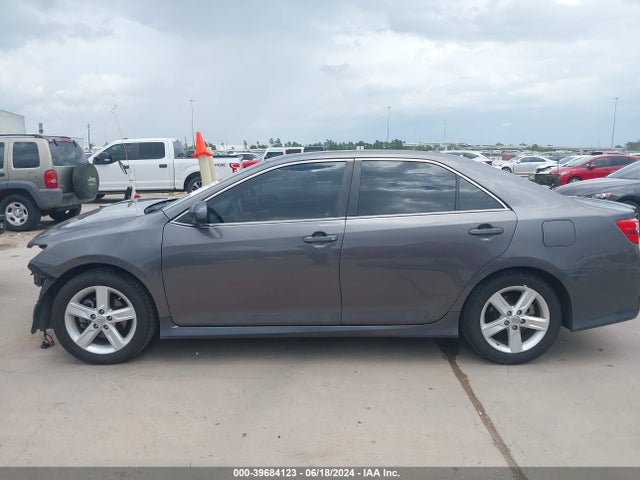 Toyota CAMRY SE 2014 4T1BF1FK9EU847956 Image 15